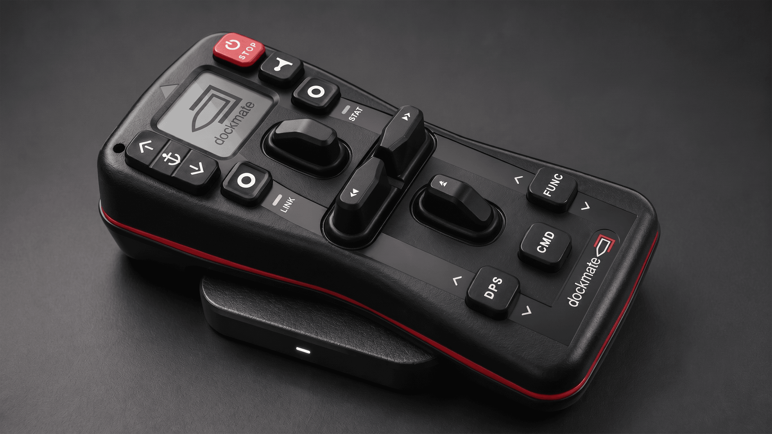 全新 3D 船舶控制产品